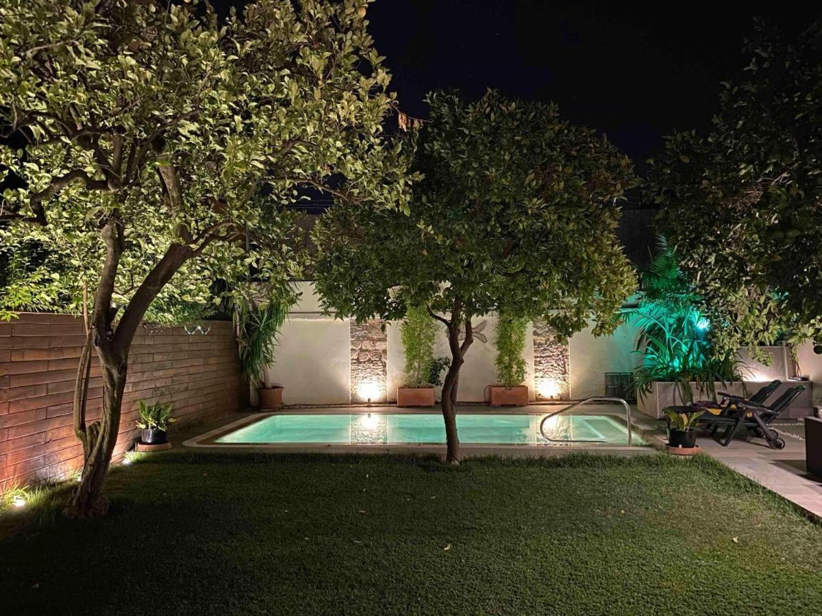 Apartamento Bizcocheros Con Piscina Y Jardin Privado Jerez de la Frontera Exterior foto