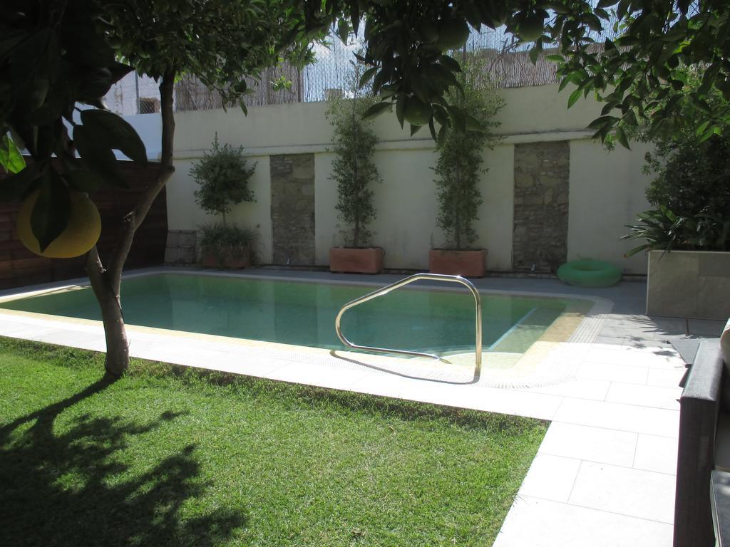 Apartamento Bizcocheros Con Piscina Y Jardin Privado Jerez de la Frontera Exterior foto