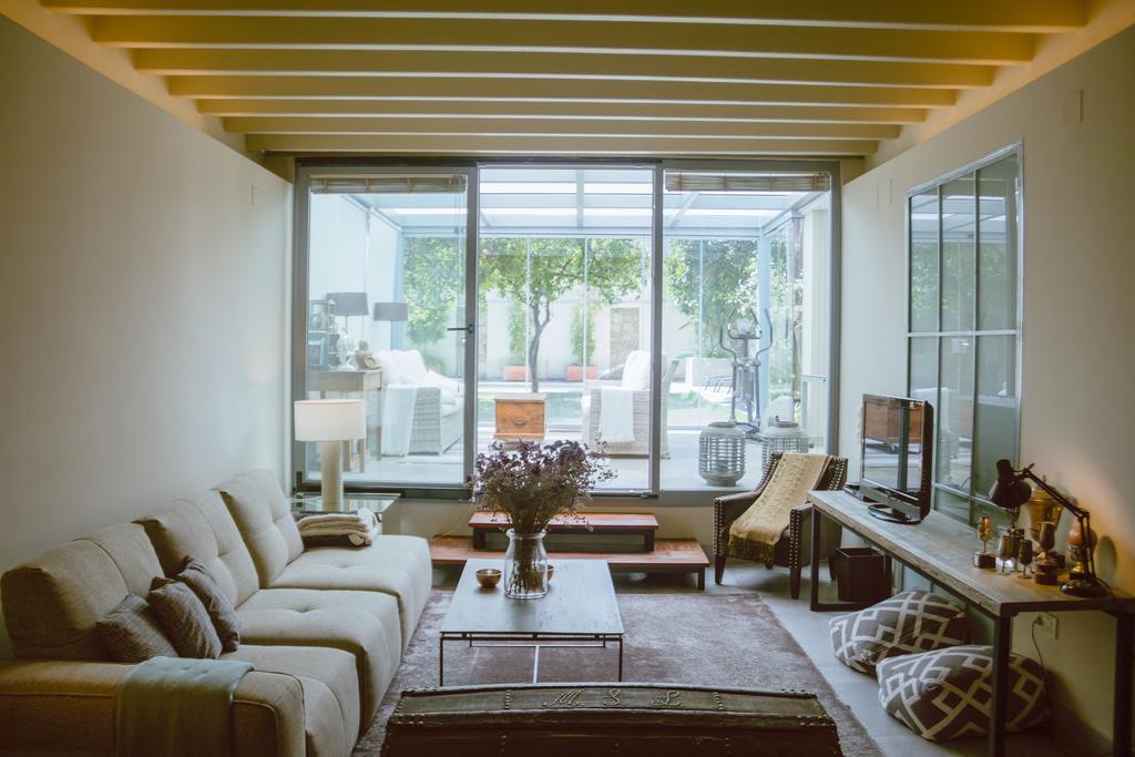 Apartamento Bizcocheros Con Piscina Y Jardin Privado Jerez de la Frontera Exterior foto